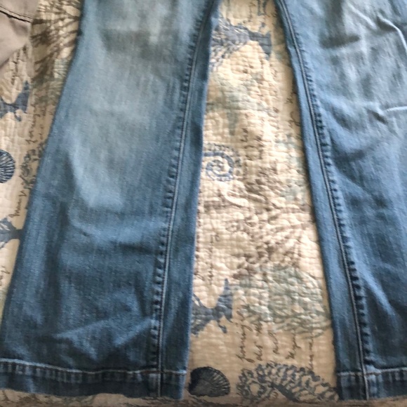 Vintage Long and Lean Gap Jeans - Picture 3 of 3